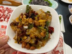 -楼外楼大刀肉传统火锅居(幸福街店)