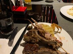 -上海锦江汤臣洲际大酒店壹阶层