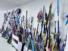 -米游妙妙屋cosplay换装自拍摄影体验馆