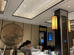 大堂-眉州东坡(春秀路店)
