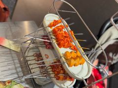 -白玉·朝鲜族烤串(南山店)