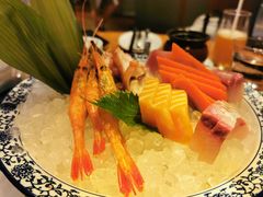 刺身拼盘-广州富力君悦大酒店·凯菲厅