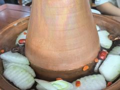 -前门杨记·铜锅涮肉(王府井·故宫店)
