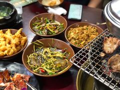 -喝丢一只鞋·东北烤肉·烧烤·铜火锅(江宁店)