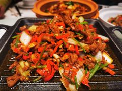 小炒黑山羊-湖锦酒楼·32年地道湖北菜(光谷店)
