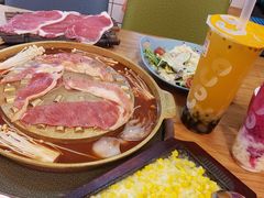 -麻麻桃韩式料理(百盛B馆店)