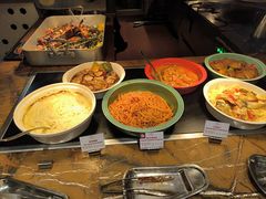 -广州中心皇冠假日酒店-环市食坊·海鲜自助餐厅