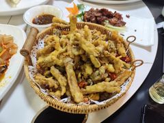 炸蘑菇-东北缘餐厅(兰埔路店)