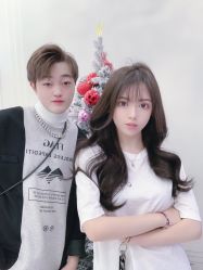 -3AM HAIR SALON染发烫发接发
