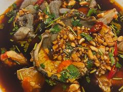 生腌虾拼蟹-潮人姐妹轩(海宁路店)