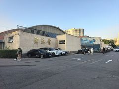 -丰台体育中心·游泳馆