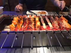 -很久以前羊肉串(大华三路店)