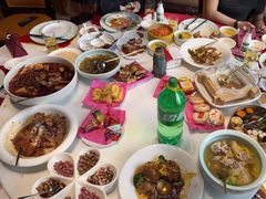 -鹊华居·地道鲁菜·海鲜·融合味(大明湖店)