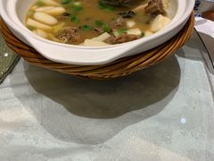年糕老鸭煲-瓯菜排档·温州海鲜(玕南店)