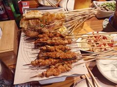 -唐力九头鸟烧烤·罗田吊锅(西云楼店)