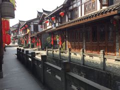 -南津关古镇