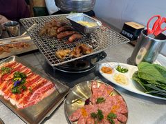 -合易泓烤肉•首创生椰大油边(宁山路店)