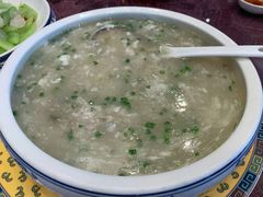 黄鱼羹海参羹-宁波状元楼酒店(和义路店)