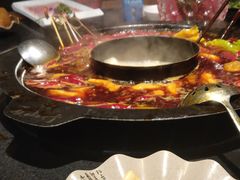 -蓉城老妈火锅(双林路店)