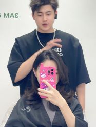 -3AM HAIR SALON烫发染发接发