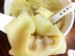 虾仁馄饨-朱新年·苏式汤团·面点(北寺塔店)
