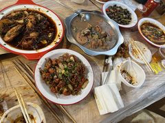 -郑记•不夜城烧烤•龙虾•虾蟹(黄鹤楼店)