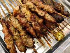 特色鲜肉大串-胖姐烧烤(总店)