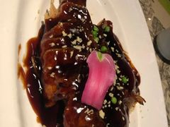 西湖酥醋鱼-桂满陇天书(南京德基旗舰店)