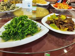 -途肴·老农饭庄(百里峡店)