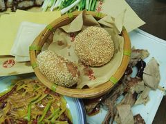 -魁盛居百年鲁菜馆(中林路店)