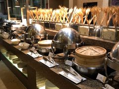 自助取餐区-喜来登酒店-盛宴标帜餐厅