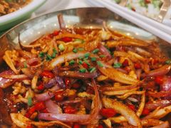 -绿草地·湘菜(芙蓉天街店)