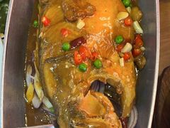 -木桶记臭鳜鱼·安徽非遗名菜(火车站白马老店)