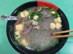 特色老鸭粉丝汤-文武汤包馆(辉河店)