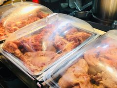 -乔家小院•非遗驴肉•本地小海鲜(滨河路店)