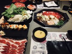 -八角锄烧·肉火锅(天河城店)