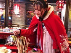-蜀大侠·牛肉自助火锅(慈溪店)
