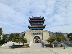-韩城古城