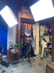 -城南旧影 旗袍全家福摄影写真体验馆