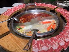 -刘一手重庆火锅(万达广场店)