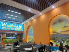 -马旭土鸡焖花卷新疆菜大盘鸡·真域顺西域美食(天马大道店)
