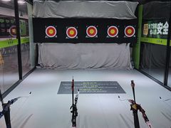 -無弓射箭俱乐部(领展中心城店)