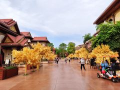 -南宁方特东盟神画