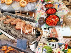 -暮谷MUGO ·团建聚会·露营烧烤·生日派对·共享菜地