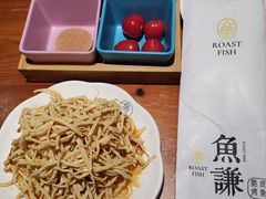 -鱼谦脆皮烤鱼(华阳城店)