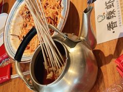 -喝丢一只鞋海鲜烧烤·海肠捞饭(文体街店)