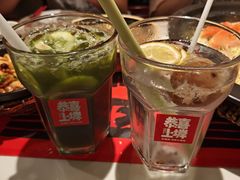 -恭喜上堓砂锅焗·海鲜大排档(闵行龙湖店)