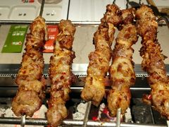 -丰茂烤串(钦州北路店)