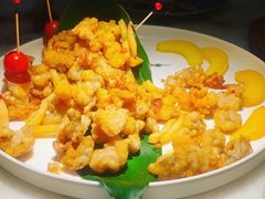 蛋黄牛蛙-桂满陇天书(南京德基旗舰店)