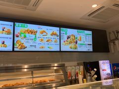 -德克士(虹桥火车站店)